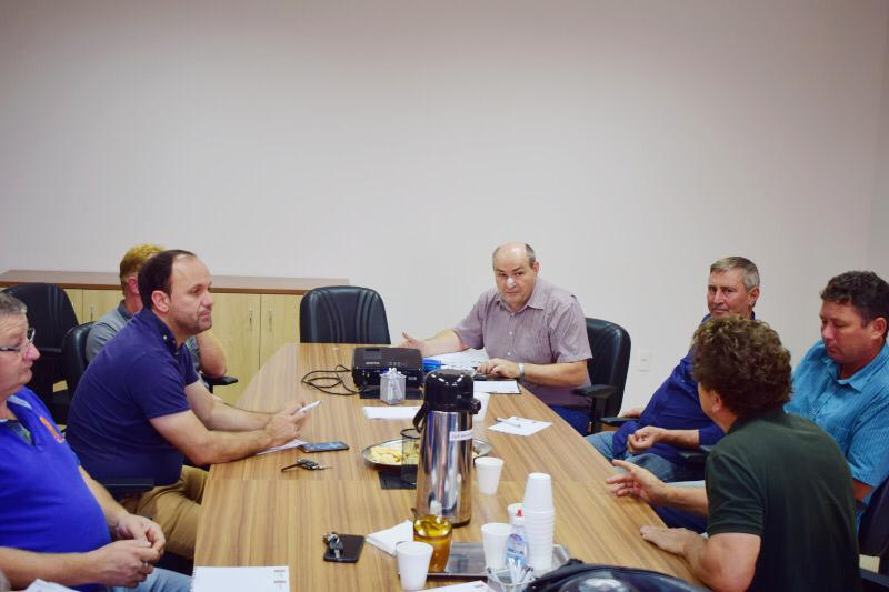 REUNIÃO DO GRUPO DE TRABALHO DAS ÁREAS DE PROTEÇÃO PERMANENTE.